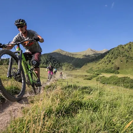 ホテル Dischma ダヴォス・プラッツ