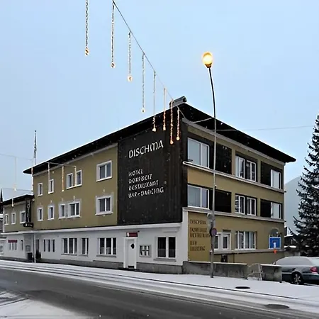 Hotel Dischma 3*