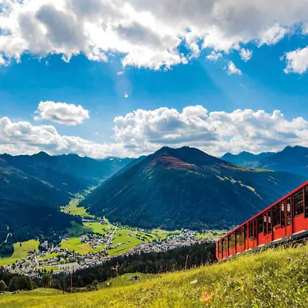 Dischma Hotel Davos