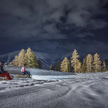 Dischma 3* ダヴォス・プラッツ