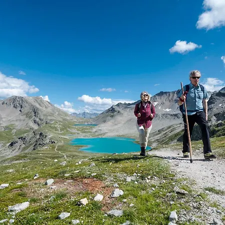 Dischma ホテル ダヴォス・プラッツ