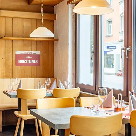 Dischma ホテル 3*