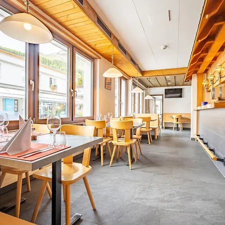 Dischma ホテル ダヴォス・プラッツ