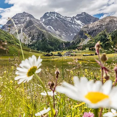 ホテル Dischma ダヴォス・プラッツ