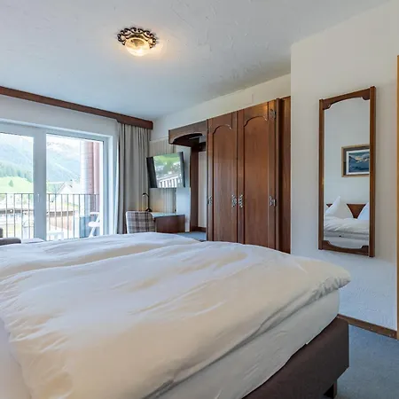 Hotel Dischma Davos