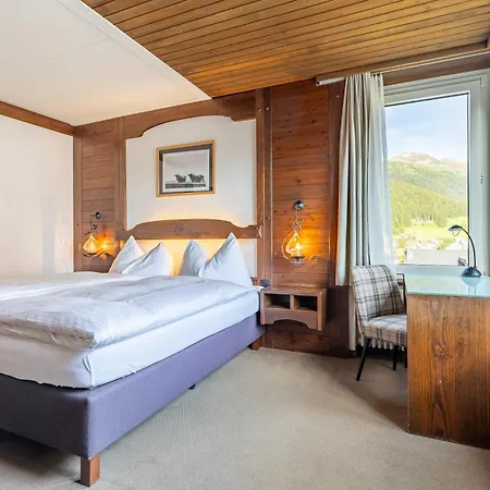 Dischma ホテル 3*