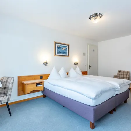 Dischma ホテル 3*