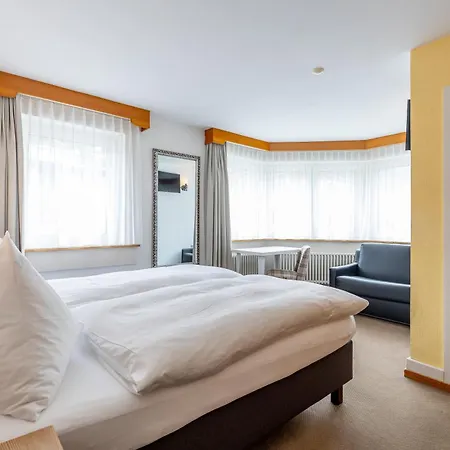 ホテル Dischma ダヴォス・プラッツ