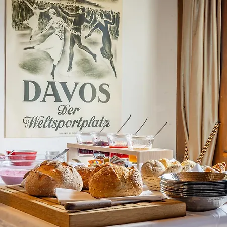 Dischma 3* ダヴォス・プラッツ