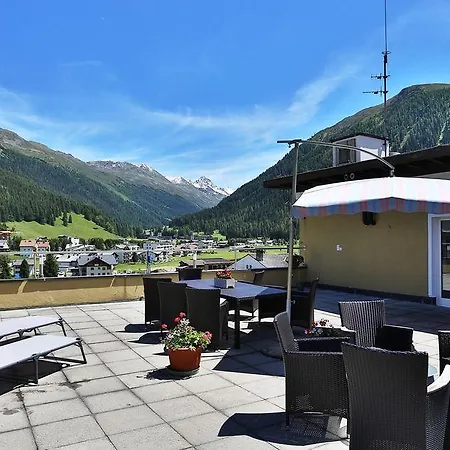 Hotel Dischma