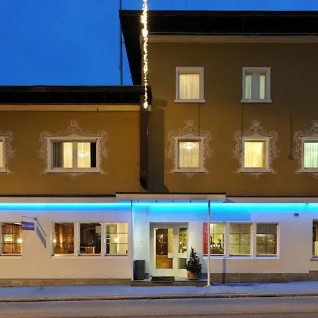 Dischma ホテル 3*