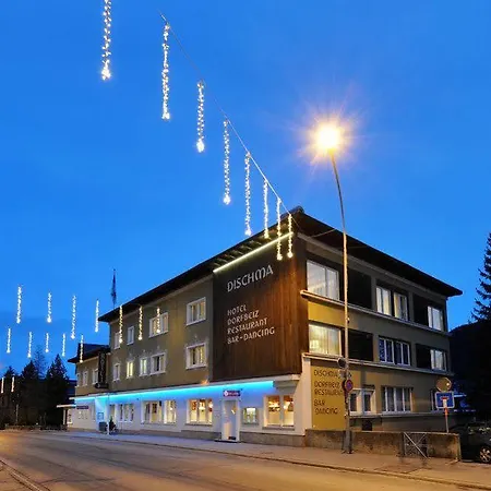 Hotel Dischma Davos