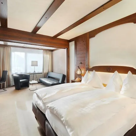 Hotel Dischma Davos