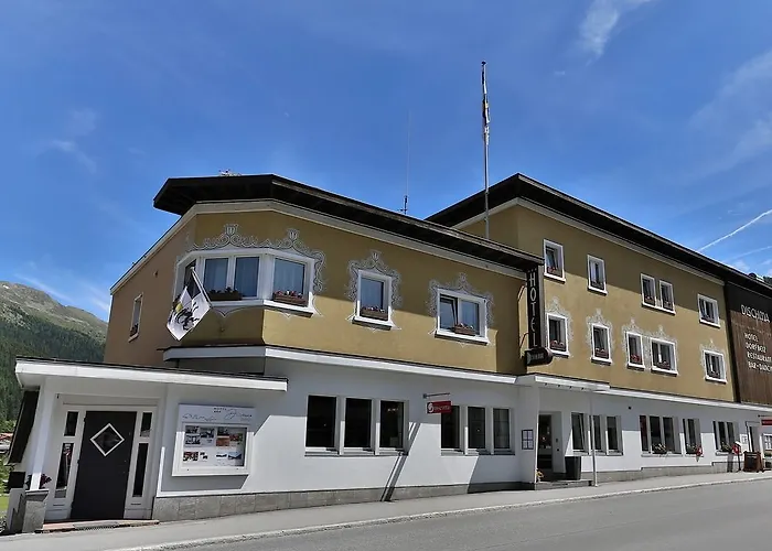 Hotel Dischma