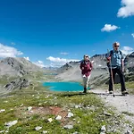 Dischma Szálloda Davos