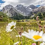 Szálloda Dischma Davos