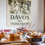 Szálloda Dischma Davos