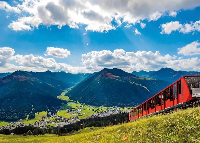 Dischma Hotel Davos