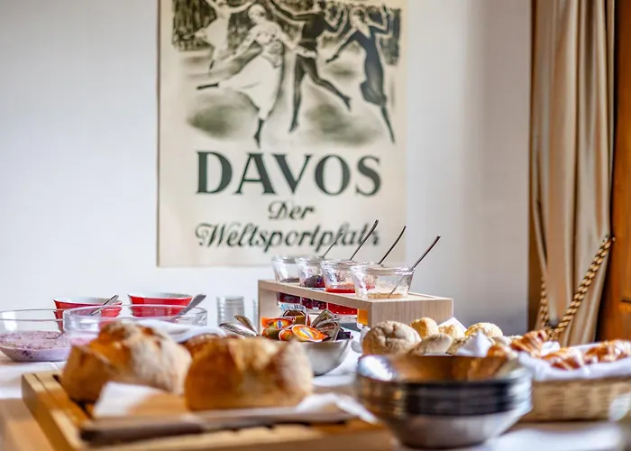 Hotel Dischma Davos