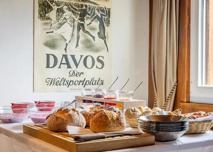 Dischma 3* Davos